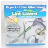 Lint Lizard Dryer Lint Vacuum Attachment