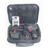 Bosch Pocket Driver Kit with Kobalt Driver Set