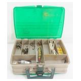 Plano Tackle Box with Contents