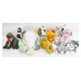 Beanie Babies & Similar Stuffed Animals