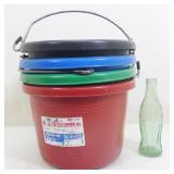 Four Buckets