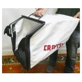 Lawn Mower EZ Empty Bag