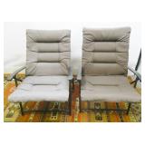 Folding Patio Chairs