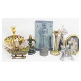 Eclectic Grouping of Collectibles