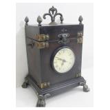 Trinket Box Clock