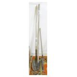 Long Handled Garden Tools