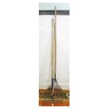 Long Handled Garden Tools