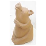 Ceramic Piggie Cookie Jar