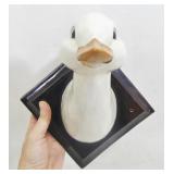 Ceramic Wall-Mounting Goose Head