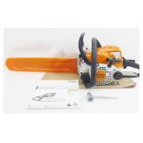 Stihl MS 170 Chainsaw, Excellent Condition