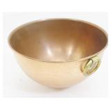 Vintage 7-1/2" Paul Revere USA Copper Bowl