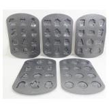 Grouping of Cookie Pans