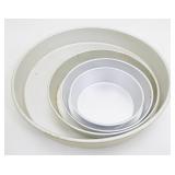 Aluminum Cake Pans