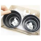 Mini Tiered Cake Pan Set
