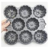 Mini Pumpkin Cake Pan