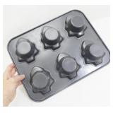 Mini Christmas Tree Cake Pan
