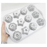 Floral Bundlette Pan