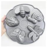 Nordic Ware Garden Bugs Pan