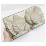 Nordic Ware Turkey Cake Pan