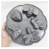 Nordic Ware Garden Bugs Pan