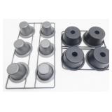 Cupcake & Mini Bundt Pans