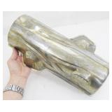 Vintage Yule Log Cake Pan