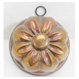 Copper Kitchen Decor 8" Cake Mold