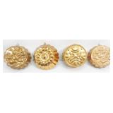 Copper Kitchen Decor Cake Molds