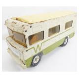 Vintage Tonka Indian Winnebago RV Camper Toy Truck