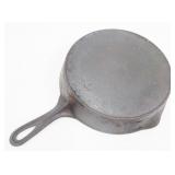 Antique 10" Wagner Ware Cast Iron Skillet #8