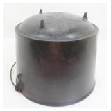 Gate Mark B 8 Footed Campfire Cast Iron Cauldron