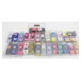 Vintage Matchbox Sized Stock Cars