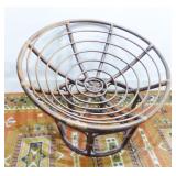 Rattan Papasan Chair