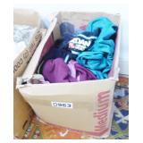 Box Lot: Clothing