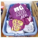 Box Lot: Clothing