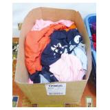 Box Lot: Clothing