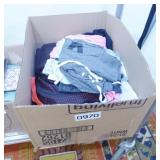 Box Lot: Clothing