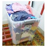 Box Lot: Clothing