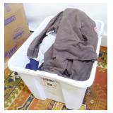 Box Lot: Clothing