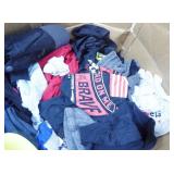 Box Lot: Clothing