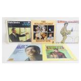 Vintage Records: Rolling Stones, Frank Sinatra
