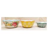 Pioneer Woman Ceramic Measuring Cups