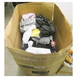 Box Lot: Clothing