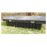 Black Plastic For Large Truck Box