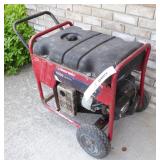 Troy Bilt 5550w Generator, Has Compression As-Is