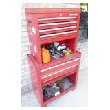 Craftsman Rolling Toolbox with Contents