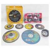 Tools: Grinding Wheels