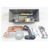 Grouping of Garage Items