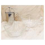 Pancake Batter Dispenser, Juicer & Glass Pitcher