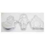 Wilton Aluminum Cake Pans